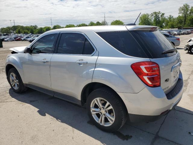 Vin: 2gnalbek8h1604453, lot: 58124075, chevrolet equinox ls 20172