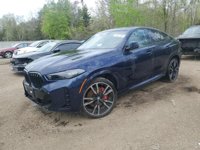 Vin: 5ux33ex07r9t53379, lot: 53377565, bmw x6 xdrive40i 2024 img_1