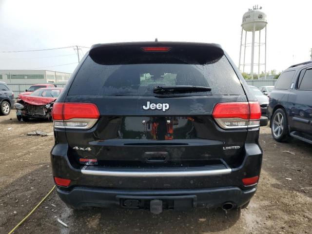 2017 JEEP GRAND CHER - 1C4RJFBG2HC715762