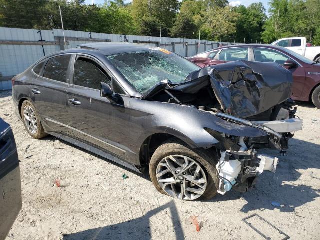 2021 HYUNDAI SONATA SEL - 5NPEF4JA7MH103010