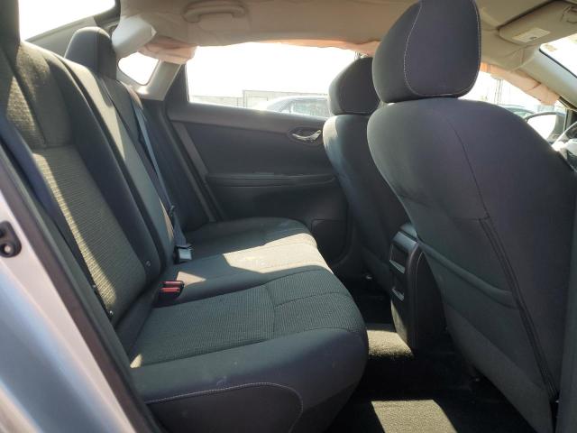 2017 NISSAN SENTRA S - 3N1AB7AP0HY244688