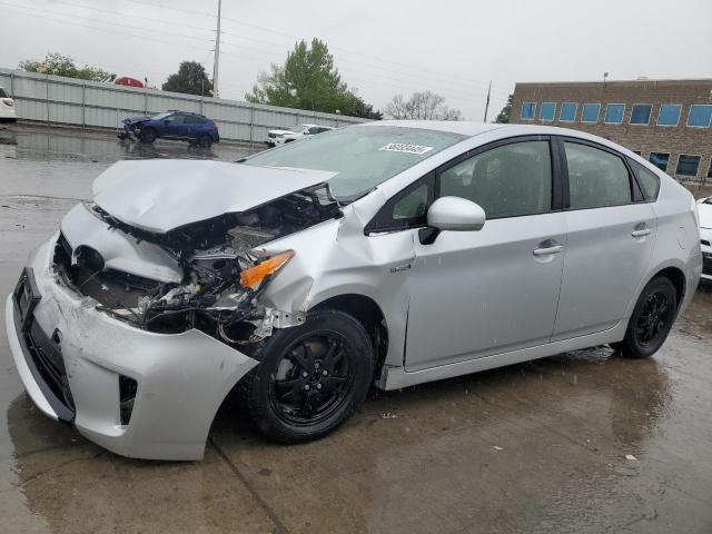 Vin: jtdkn3du6e1819587, lot: 56033445, toyota prius 2014 img_1