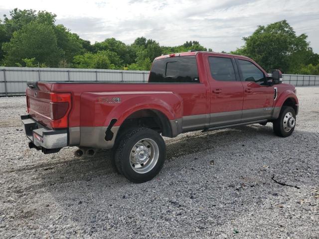 Vin: 1ft8w4dt3nee74757, lot: 56387575, ford f450 super duty 20223