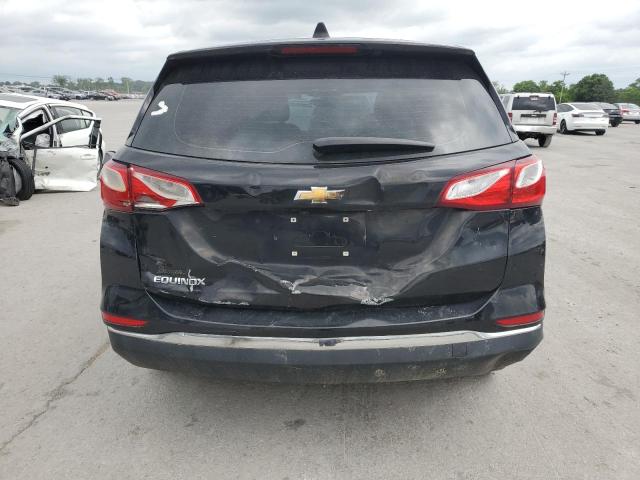 2018 CHEVROLET EQUINOX LS - 3GNAXHEV9JL263988