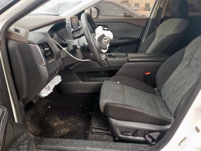 2021 NISSAN ROGUE SV - JN8AT3BA3MW010208