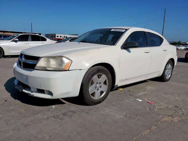 Vin: 1b3cc4fb9an181609, lot: 58364835, dodge avenger sxt 2010 img_1