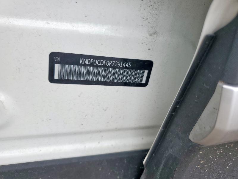 2024 KIA SPORTAGE L - KNDPUCDF0R7291445