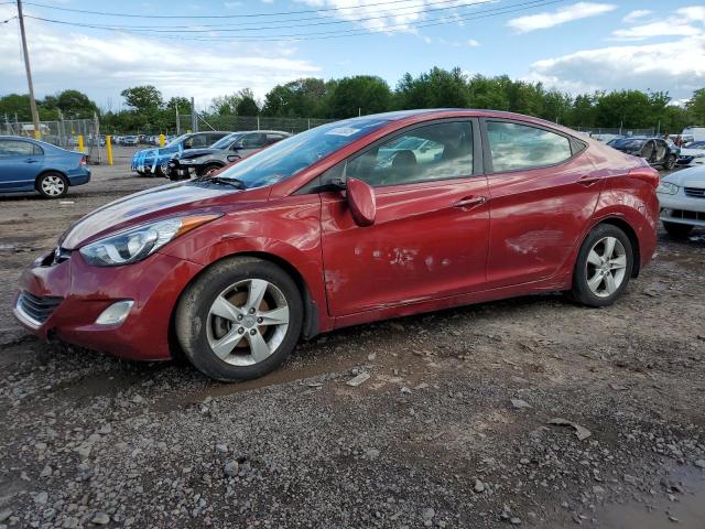 Vin: 5npdh4ae2dh424493, lot: 58138935, hyundai elantra gls 2013 img_1