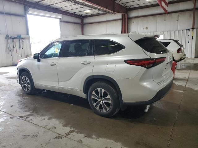 Vin: 5tdgzrbh1ns587762, lot: 56519225, toyota highlander xle 20222