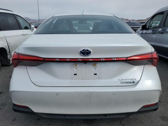 2020 TOYOTA AVALON LIM - 4T1D21FB4LU014566