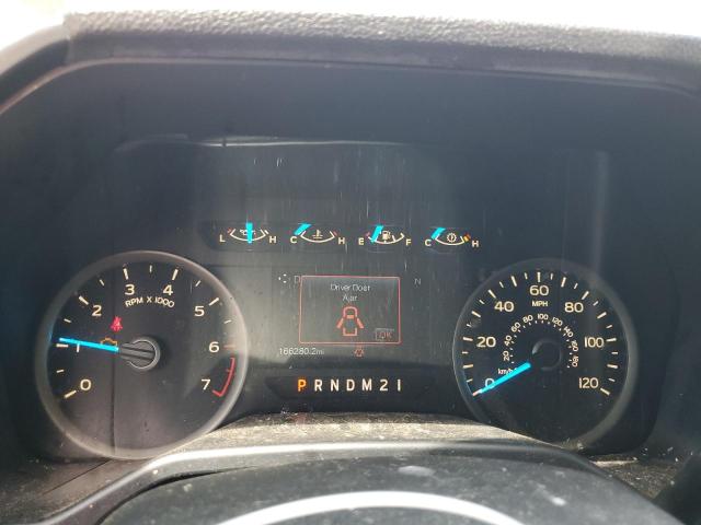 2016 FORD F150 SUPER - 1FTEW1EF0GFC00343