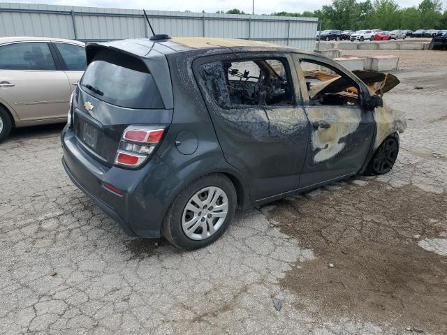 Vin: 1g1jg6sb0l4132134, lot: 56700295, chevrolet sonic 20203