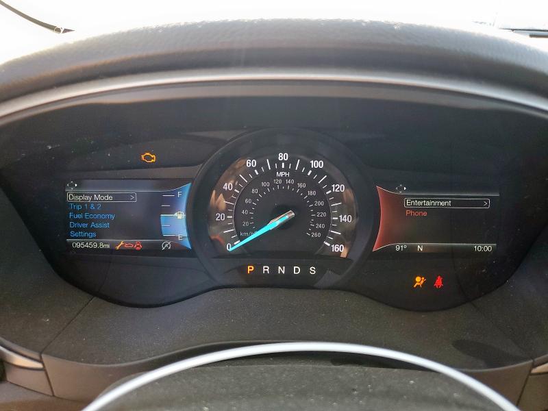 2018 FORD FUSION SE #3284094625