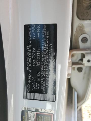 2022 HYUNDAI ELANTRA LI 5NPLP4AGXNH066660