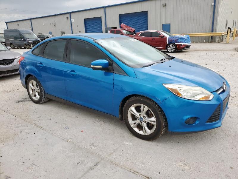 Vin: 1fadp3f24el229204, lot: 56941615, ford focus se 20144