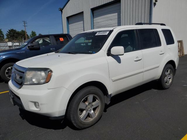 Vin: 5fnyf4h52bb107032, lot: 58440005, honda pilot exl 2011 img_1