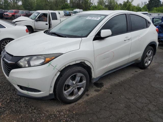 Vin: 3czru5g30gm713975, lot: 57467275, honda hr-v lx 2016 img_1