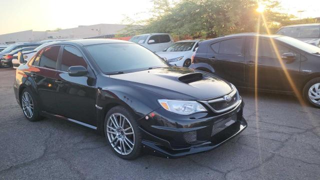 SUBARU IMPREZA WR