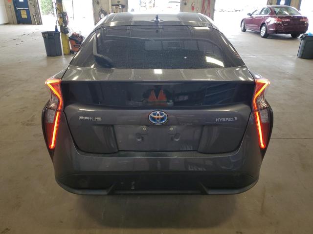 2017 TOYOTA PRIUS - JTDKARFU4H3036644