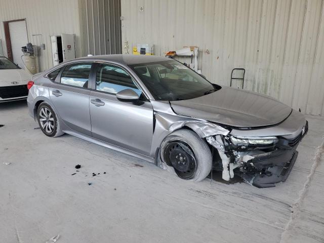 Vin: 2hgfe2f24rh510121, lot: 57940785, honda civic lx 20244