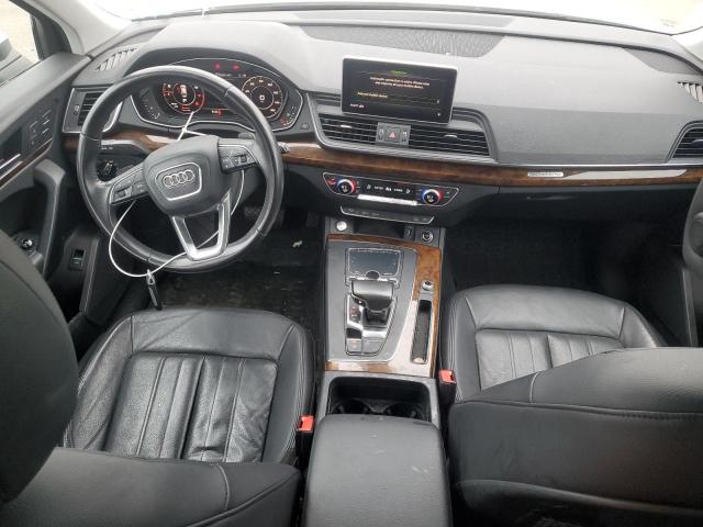 2018 AUDI Q5 PREMIUM WA1ANAFY4J2110218