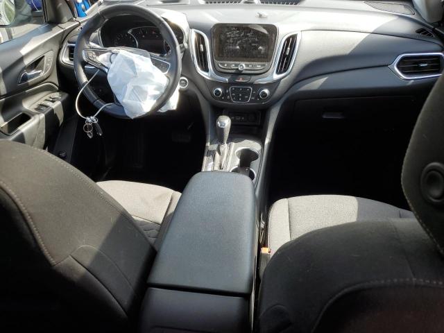 2021 CHEVROLET EQUINOX LT - 3GNAXUEV4ML381914