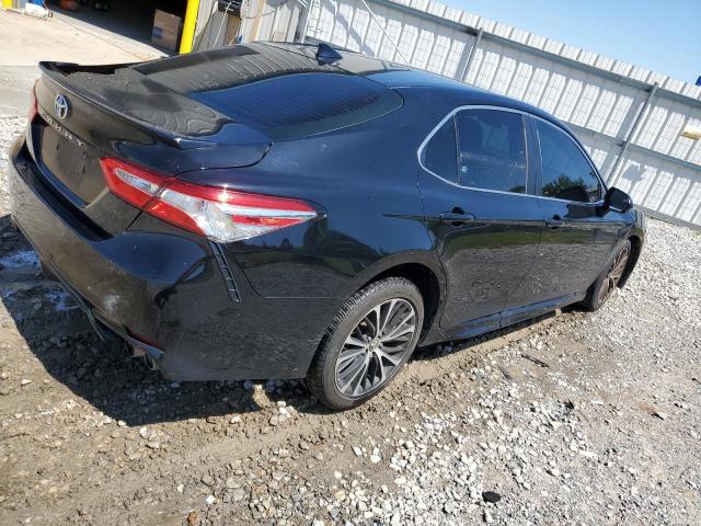 TOYOTA CAMRY SE 2020 black  gas 4T1G11AK0LU942088 photo #4