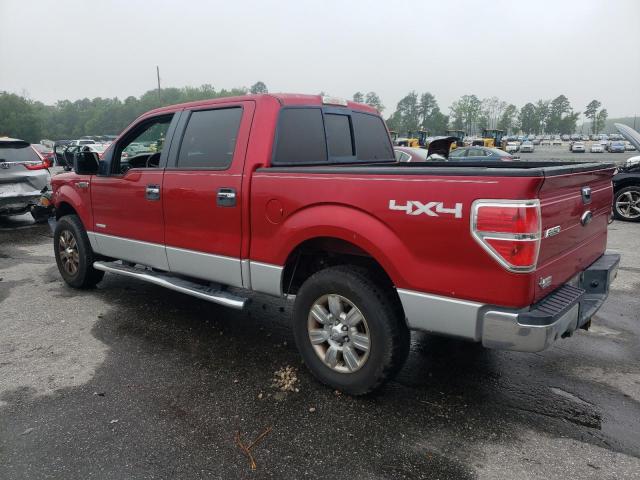Vin: 1ftfw1et6cke19142, lot: 56849905, ford f-150 supercrew 20122