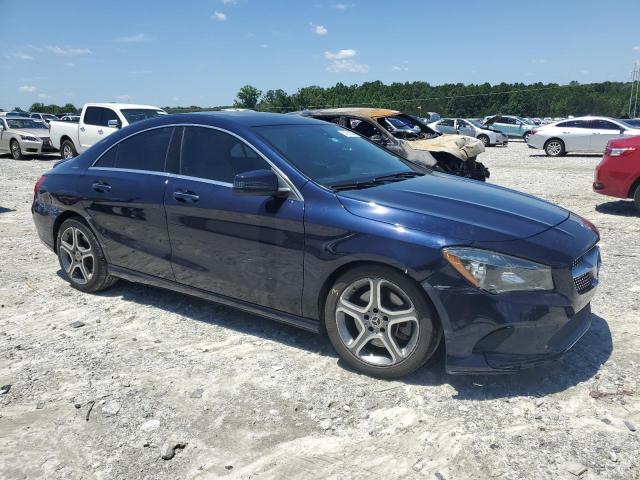 Vin: wddsj4eb8jn635999, lot: 57952645, mercedes-benz cla-class 250 20184