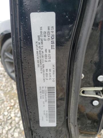 2018 DODGE CHARGER SX - 2C3CDXHG4JH312884