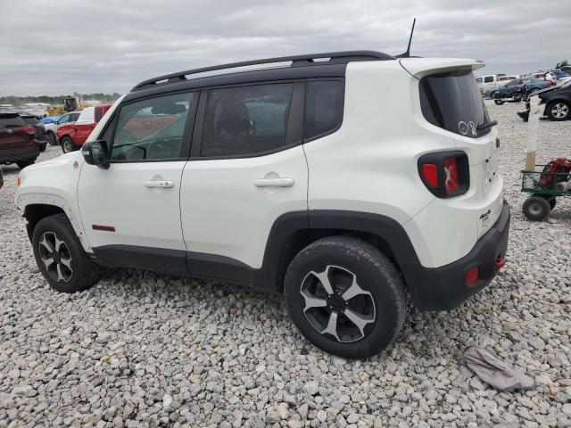 Vin: zacnjbc11lpk98282, lot: 57267365, jeep renegade trailhawk 20202