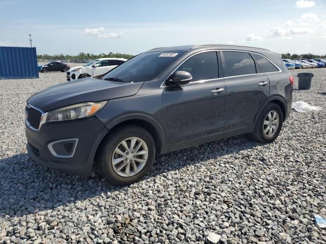 KIA SORENTO LX
