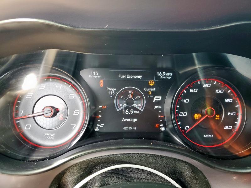 2022 DODGE CHARGER R/ - 2C3CDXCT4NH114347