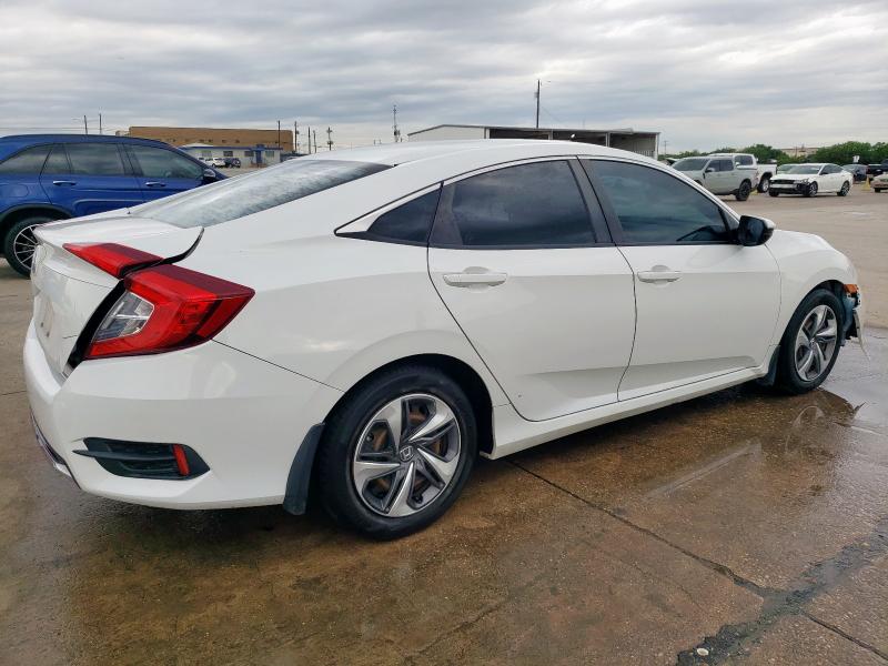 Vin: 2hgfc2f63kh504664, lot: 55060595, honda civic lx 20193