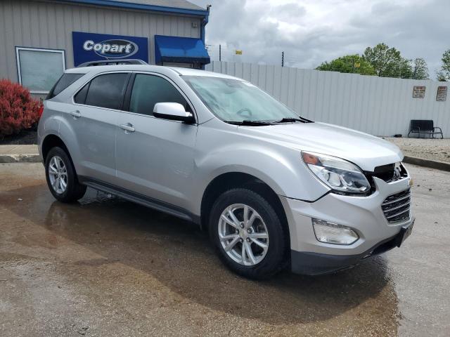 2017 CHEVROLET EQUINOX LT 2GNFLFEK4H6352135