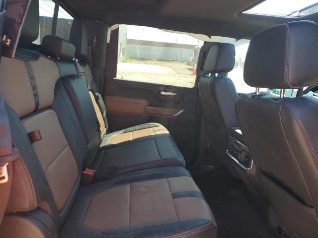 2020 CHEVROLET SILVERADO - 1GC4YVEY7LF183582
