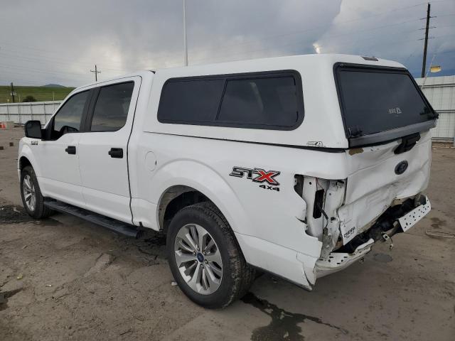 Vin: 1ftew1e59jkc52480, lot: 58005615, ford f-150 supercrew 20182
