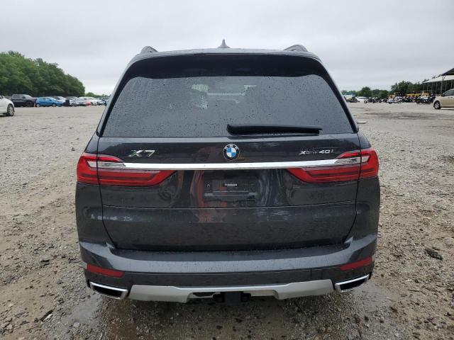2021 BMW X7 XDRIVE4 - 5UXCW2C0XM9E40152