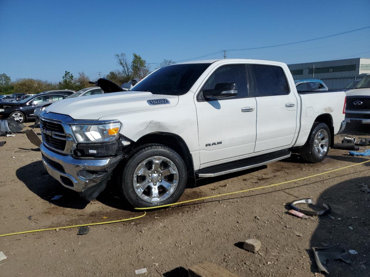 RAM 1500 BIG HORN/LONE STAR