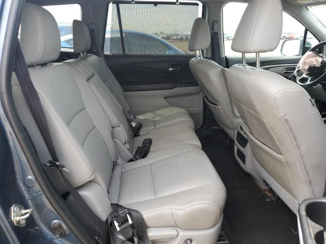 2020 HONDA PILOT EXL - 5FNYF6H53LB058596