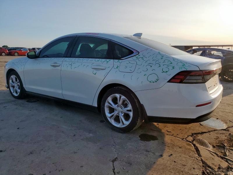 2024 HONDA ACCORD LX 1HGCY1F22RA014088