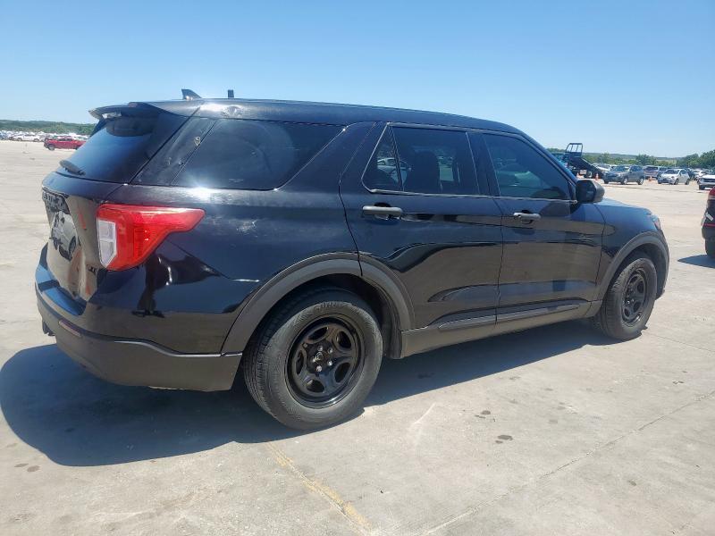 Vin: 1fm5k8ac0lga03737, lot: 57535455, ford explorer police interceptor 20203