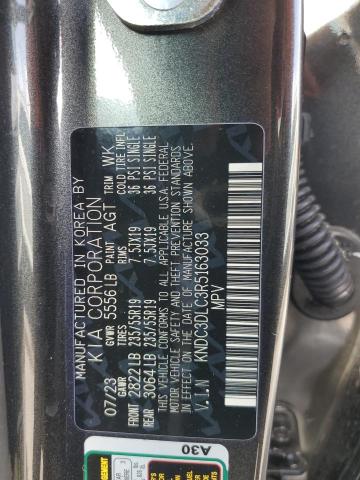2024 KIA EV6 LIGHT #3284594341