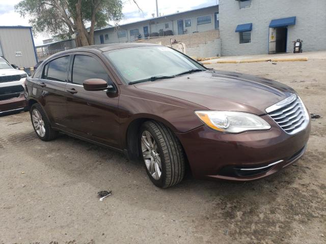 Vin: 1c3ccbbg9cn307043, lot: 58370915, chrysler 200 touring 20124
