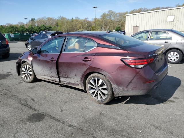 Vin: 3n1ab8cv1ry362445, lot: 53877865, nissan sentra sv 20242