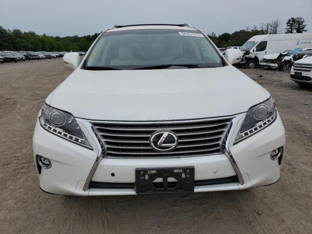 2015 LEXUS RX 350 BAS - 2T2BK1BA6FC333098