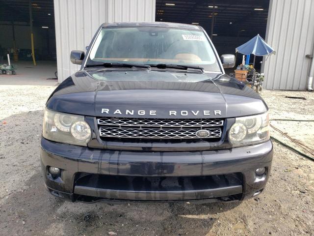 2012 LAND ROVER RANGE ROVE - SALSK2D44CA722137