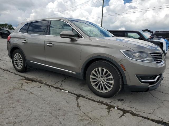 Vin: 2lmpj6kp1hbl45556, lot: 56964655, lincoln mkx select 20174