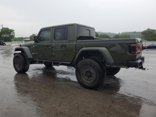 Vin: 1c6hjtfg3nl175555, lot: 53059995, jeep gladiator overland 20222