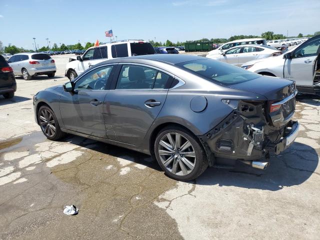 Vin: jm1gl1vmxj1319523, lot: 56464525, mazda 6 touring 20182